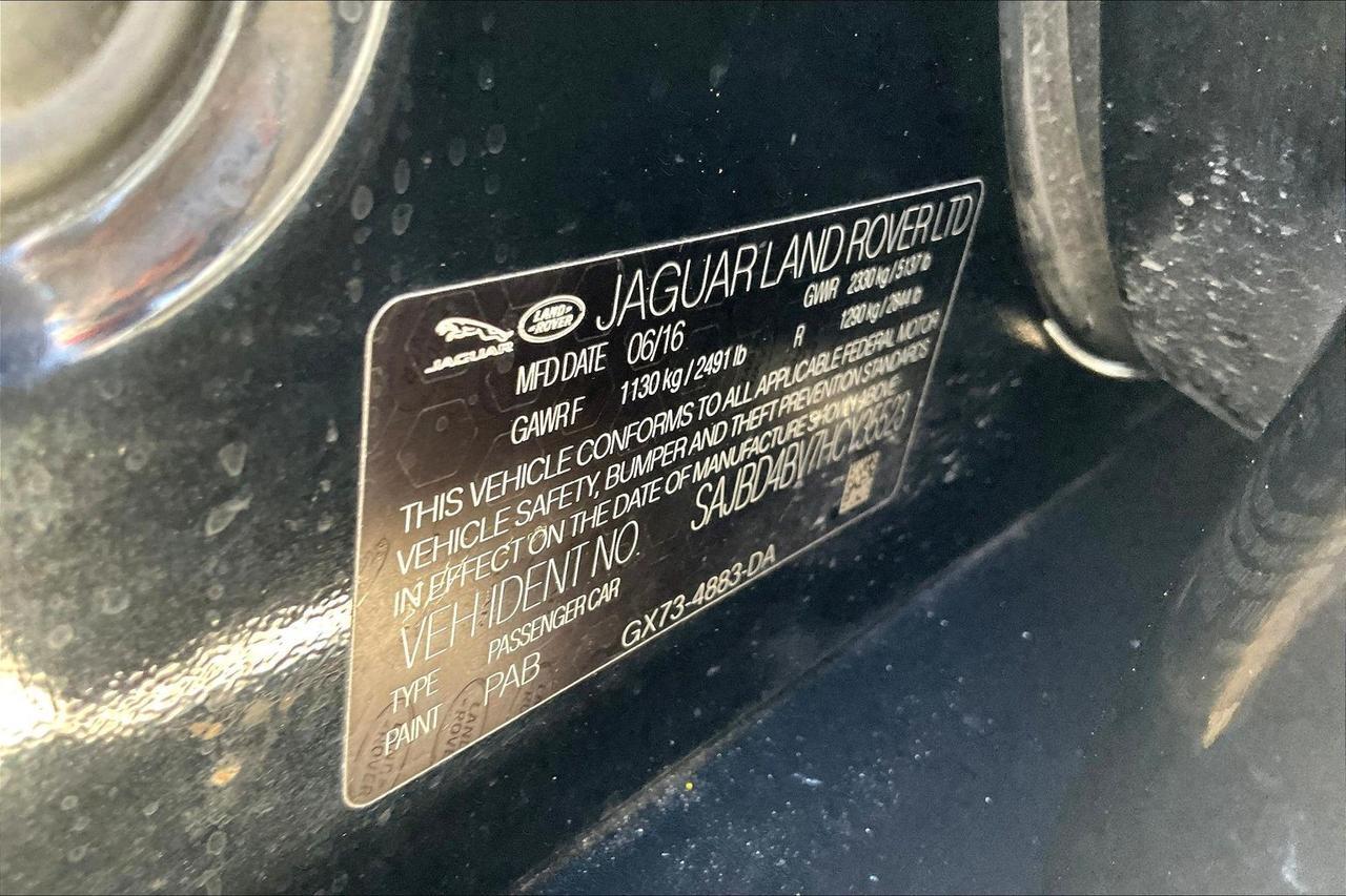 2017 JAGUAR XF PREMIUM Houston TX