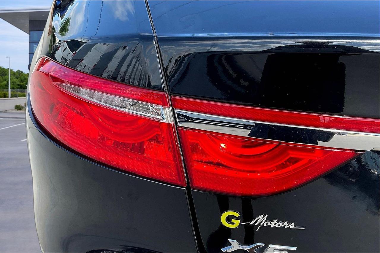 2017 JAGUAR XF PREMIUM Houston TX