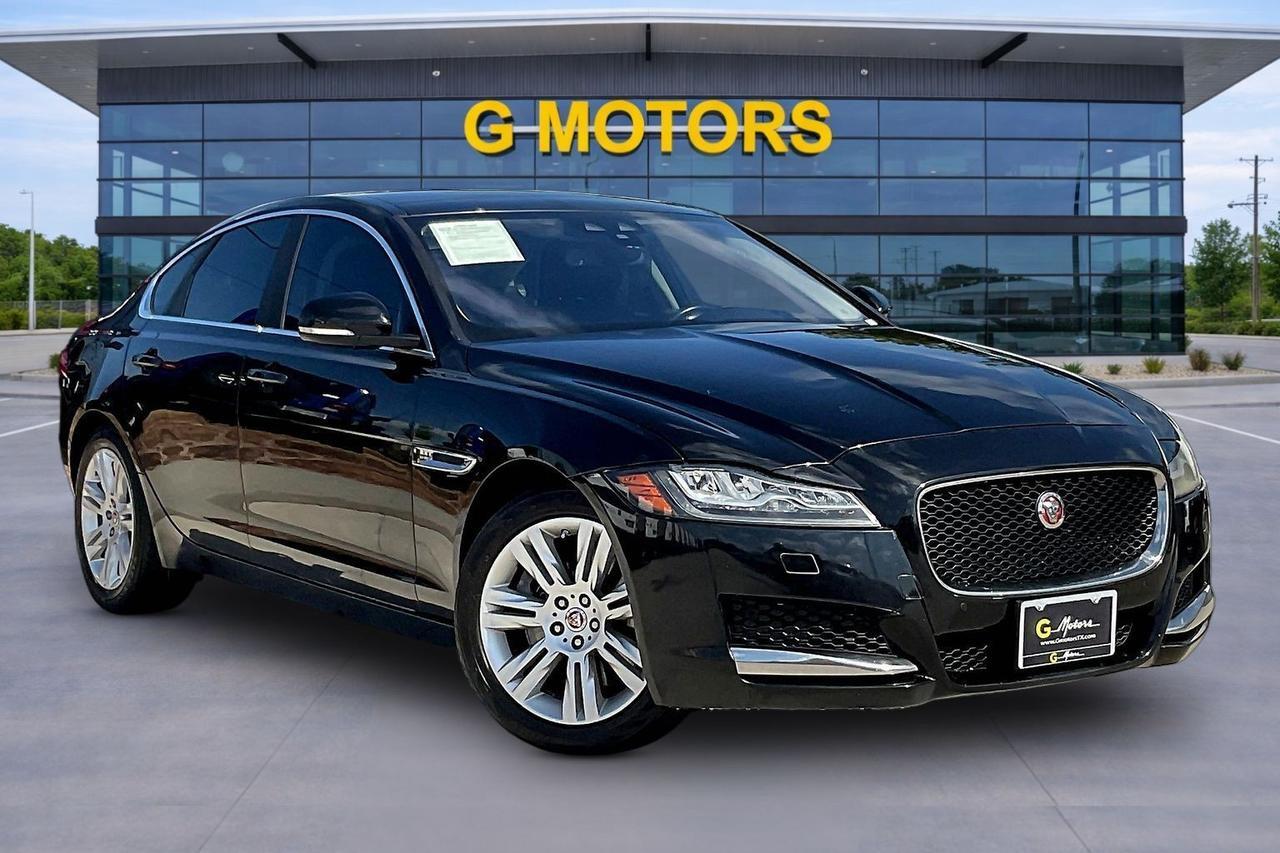 2017 JAGUAR XF PREMIUM Houston TX
