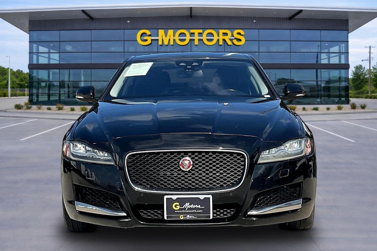 2017 JAGUAR XF PREMIUM Houston TX