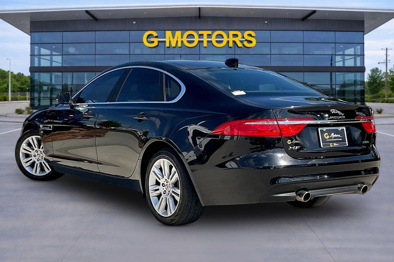 2017 JAGUAR XF PREMIUM Houston TX