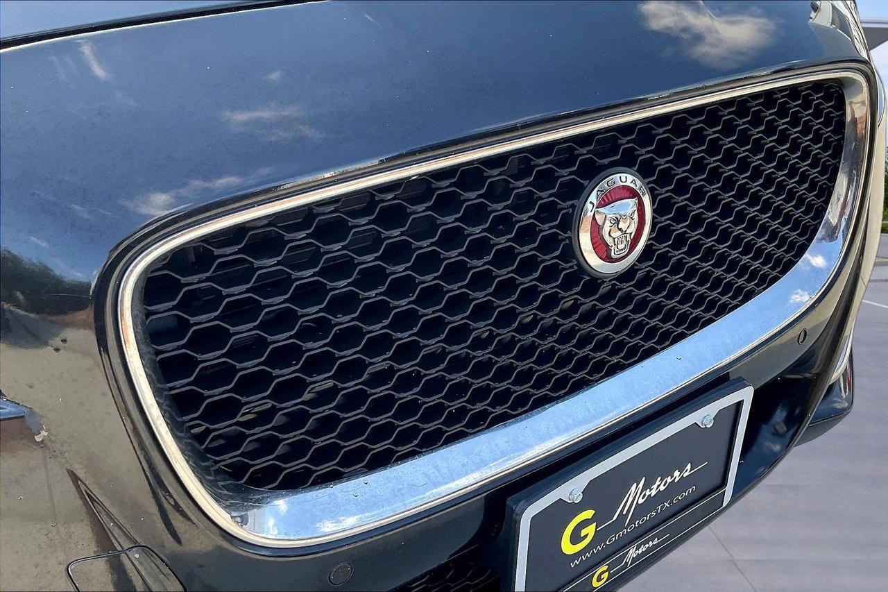 2017 JAGUAR XF PREMIUM Houston TX