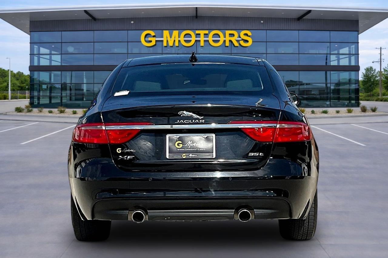 2017 JAGUAR XF PREMIUM Houston TX