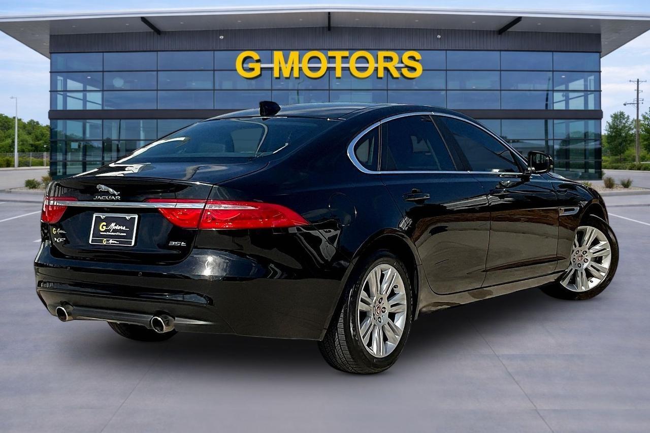 2017 JAGUAR XF PREMIUM Houston TX