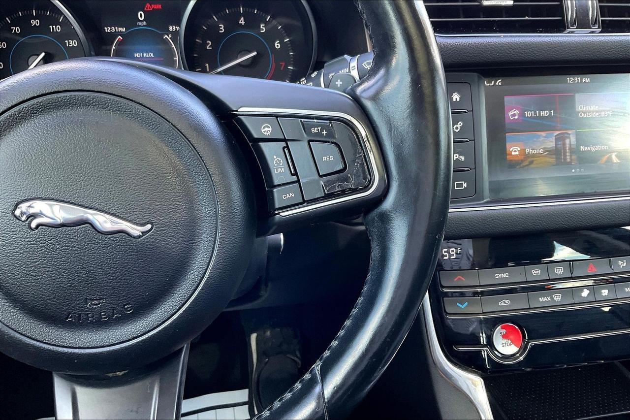 2017 JAGUAR XF PREMIUM Houston TX