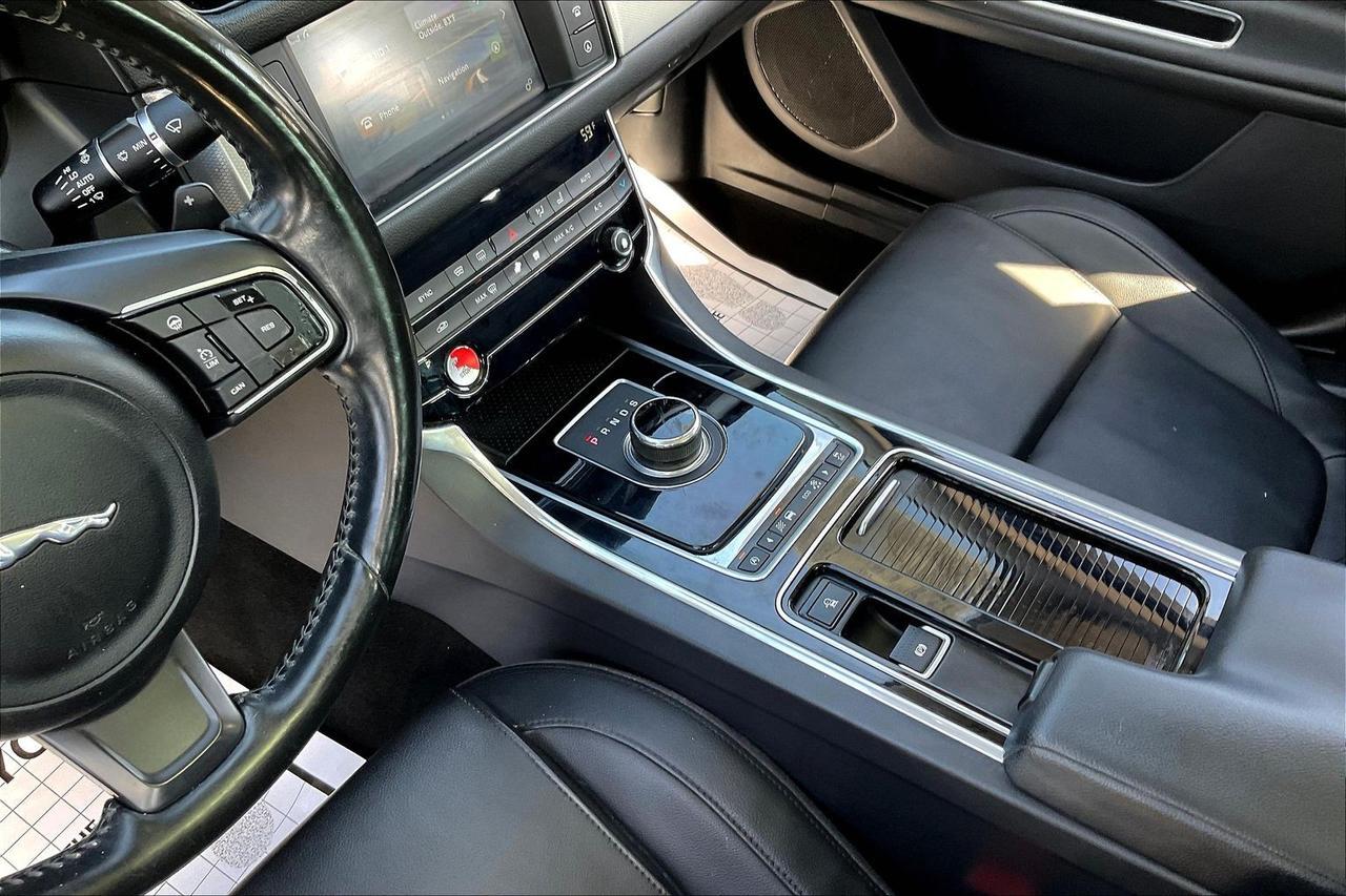 2017 JAGUAR XF PREMIUM Houston TX