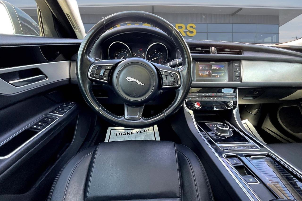 2017 JAGUAR XF PREMIUM Houston TX