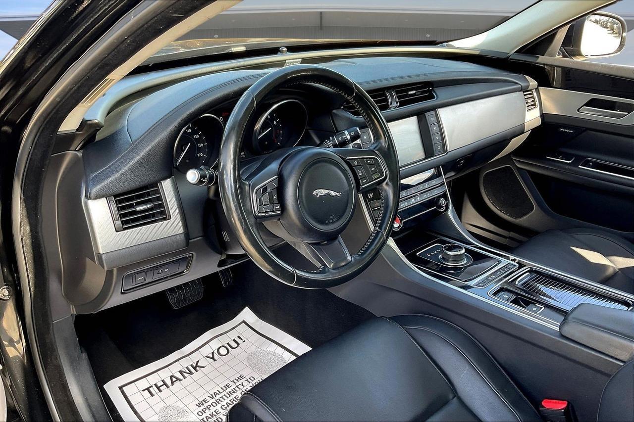 2017 JAGUAR XF PREMIUM Houston TX