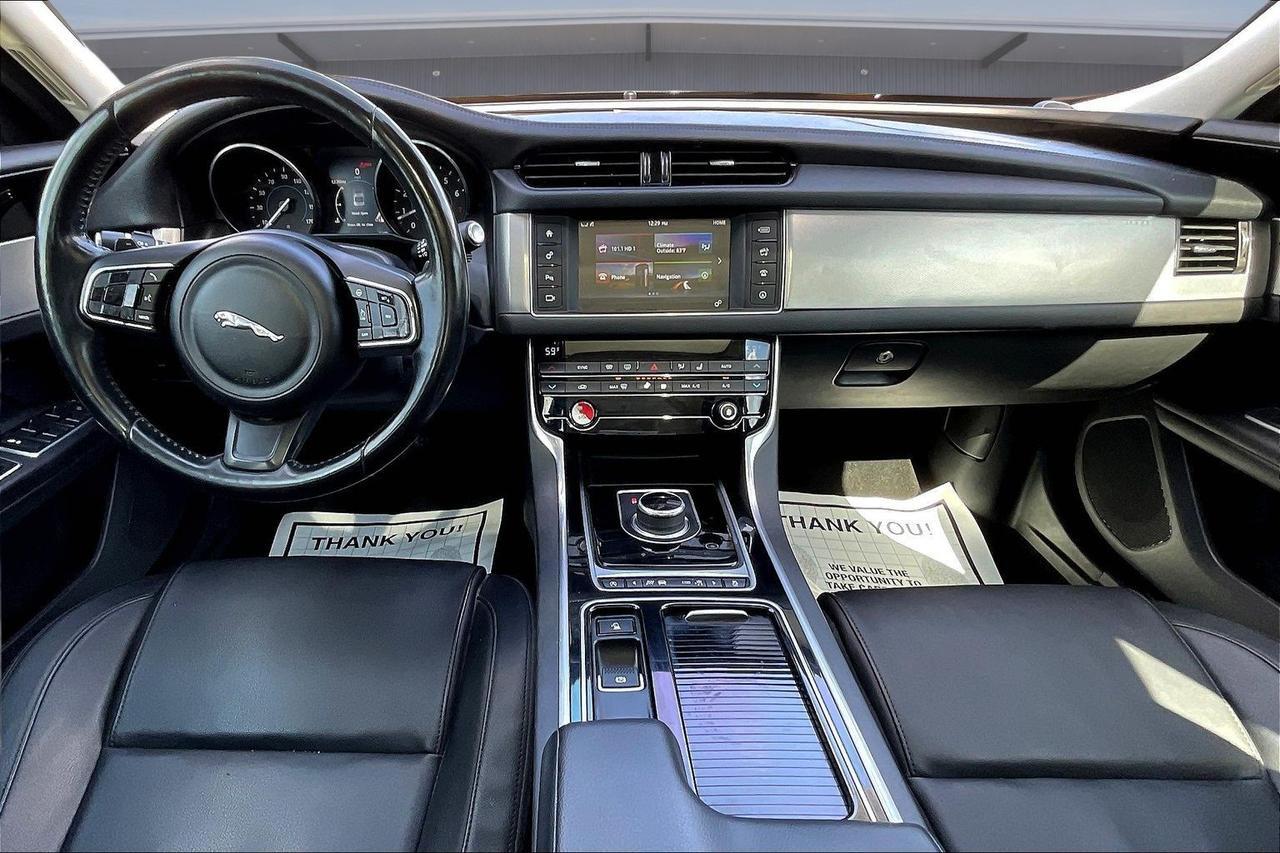2017 JAGUAR XF PREMIUM Houston TX
