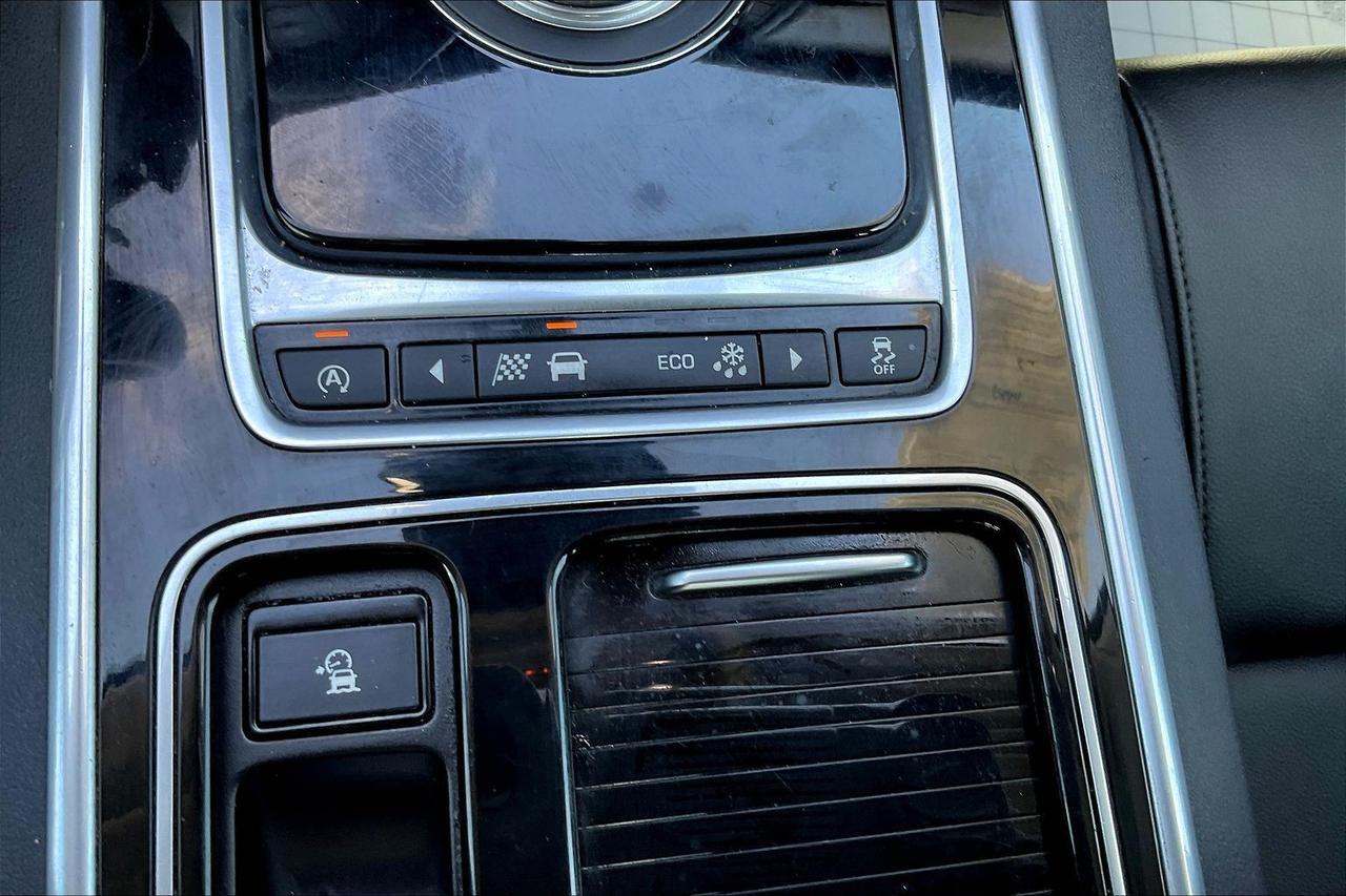 2017 JAGUAR XF PREMIUM Houston TX