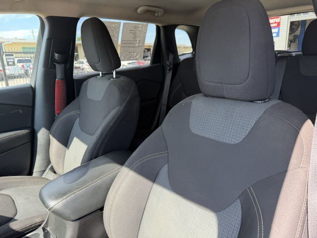 2017 JEEP CHEROKEE LATITUDE Grand Prairie TX