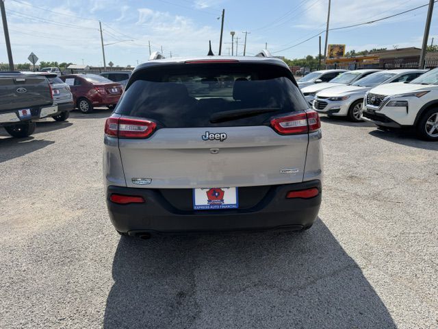 2017 JEEP CHEROKEE LATITUDE Grand Prairie TX