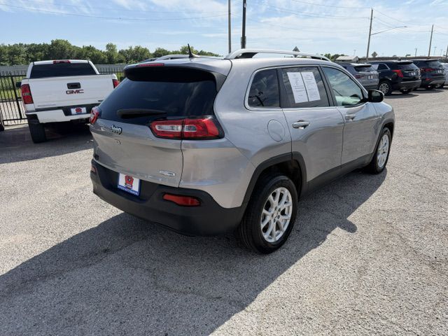2017 JEEP CHEROKEE LATITUDE Grand Prairie TX