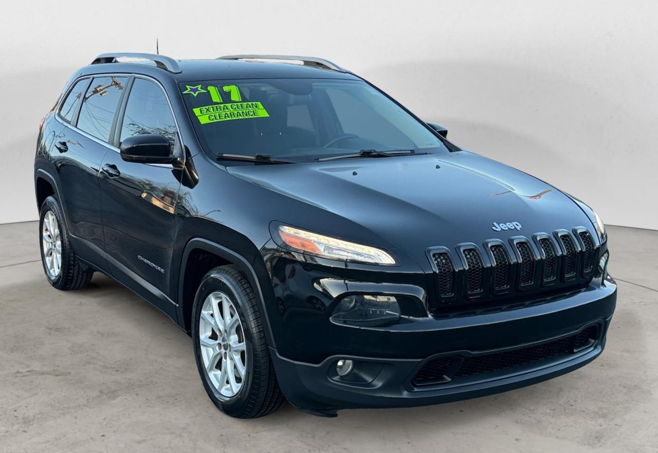 2017 JEEP CHEROKEE LATITUDE; N