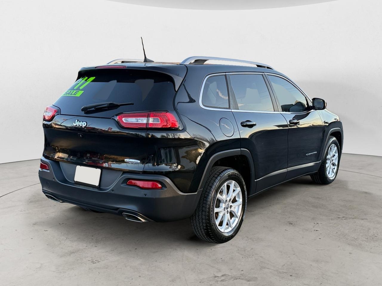 2017 JEEP CHEROKEE LATITUDE; N Kansas City MO