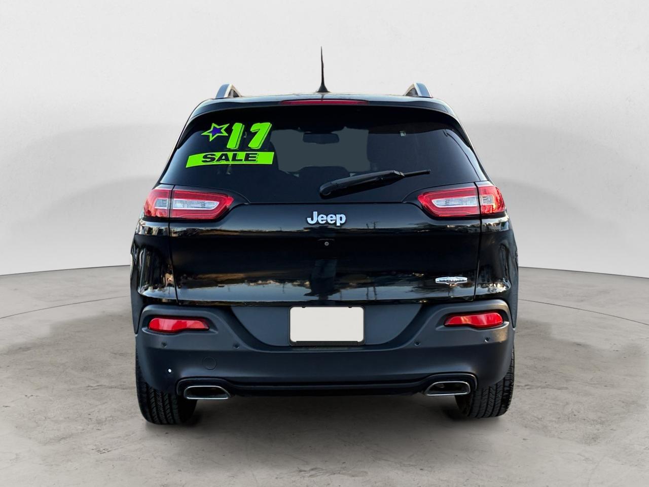 2017 JEEP CHEROKEE LATITUDE; N Kansas City MO