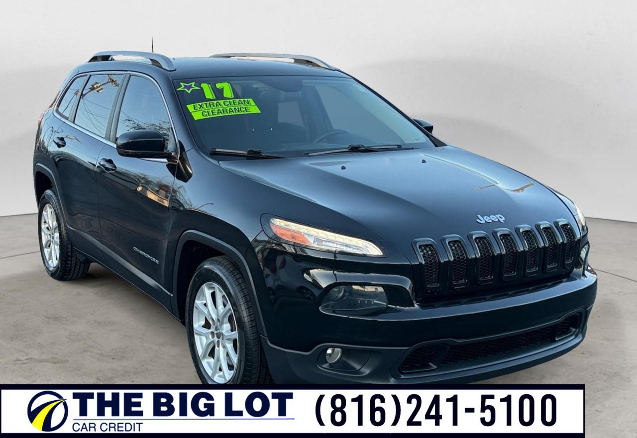 2017 JEEP CHEROKEE LATITUDE; N Latitude