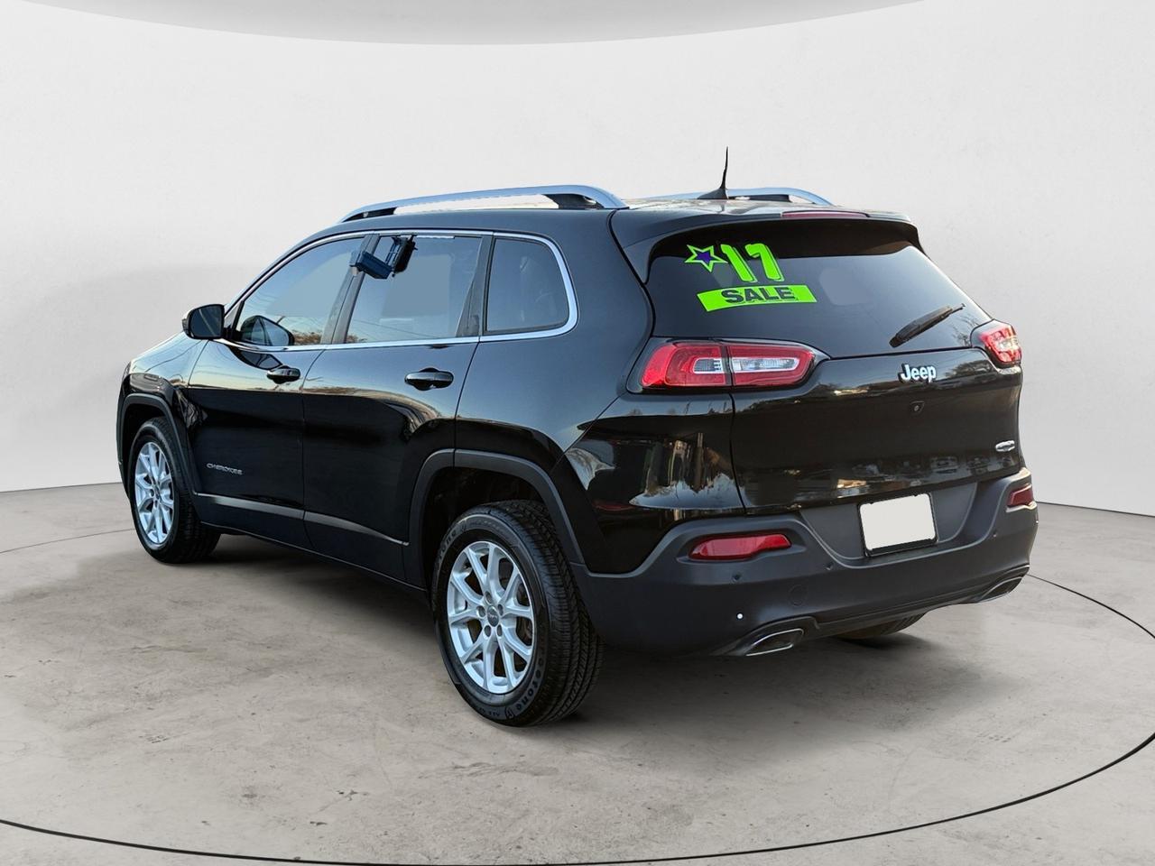 2017 JEEP CHEROKEE LATITUDE; N Latitude Kansas City MO