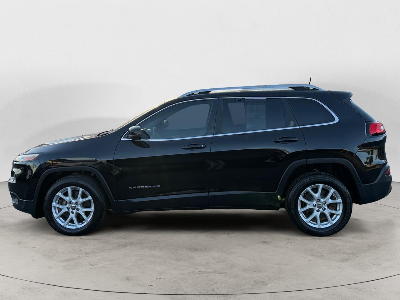 2017 JEEP CHEROKEE LATITUDE; N Latitude Kansas City MO