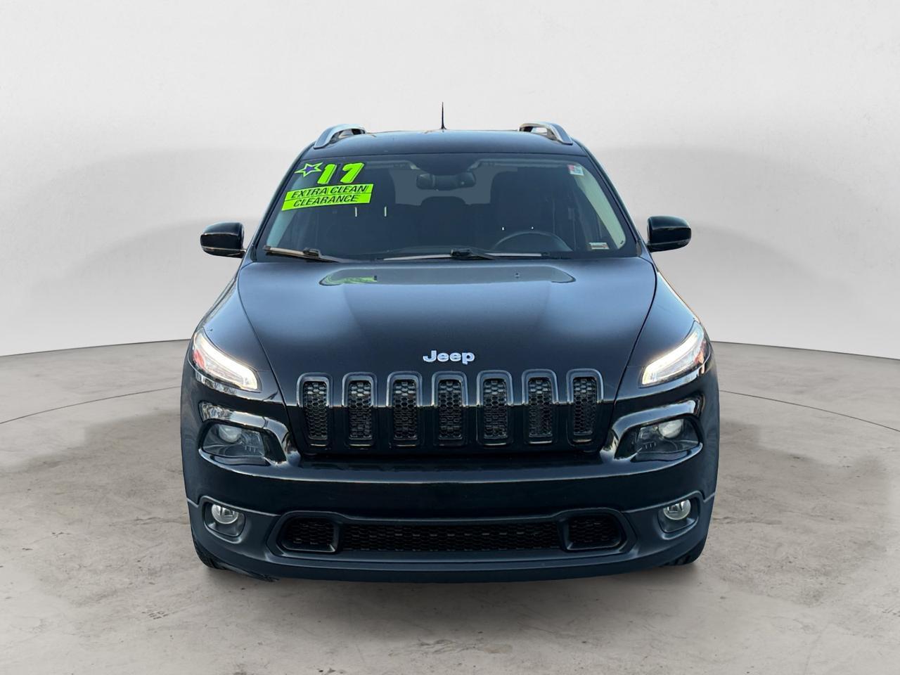 2017 JEEP CHEROKEE LATITUDE; N Latitude Kansas City MO