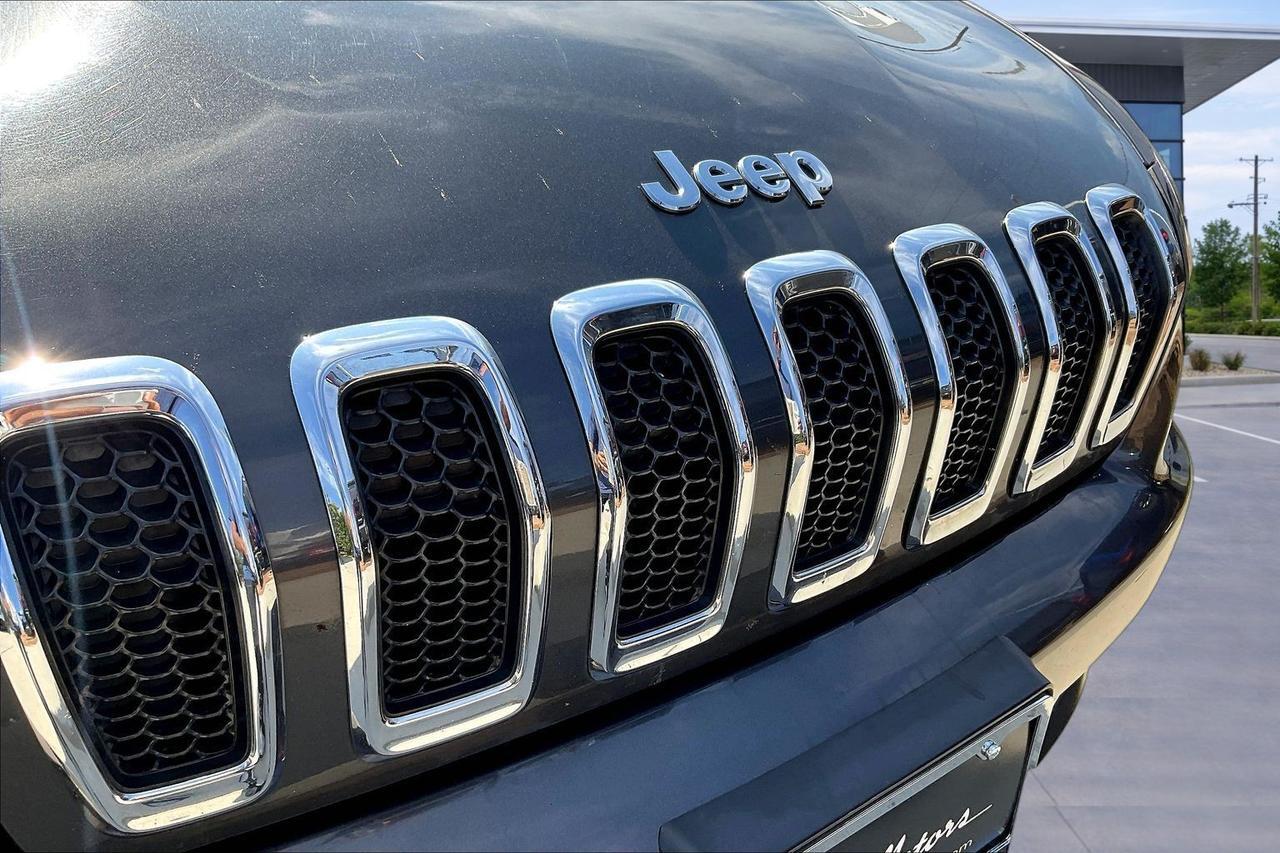 2017 JEEP CHEROKEE LIMITED Houston TX
