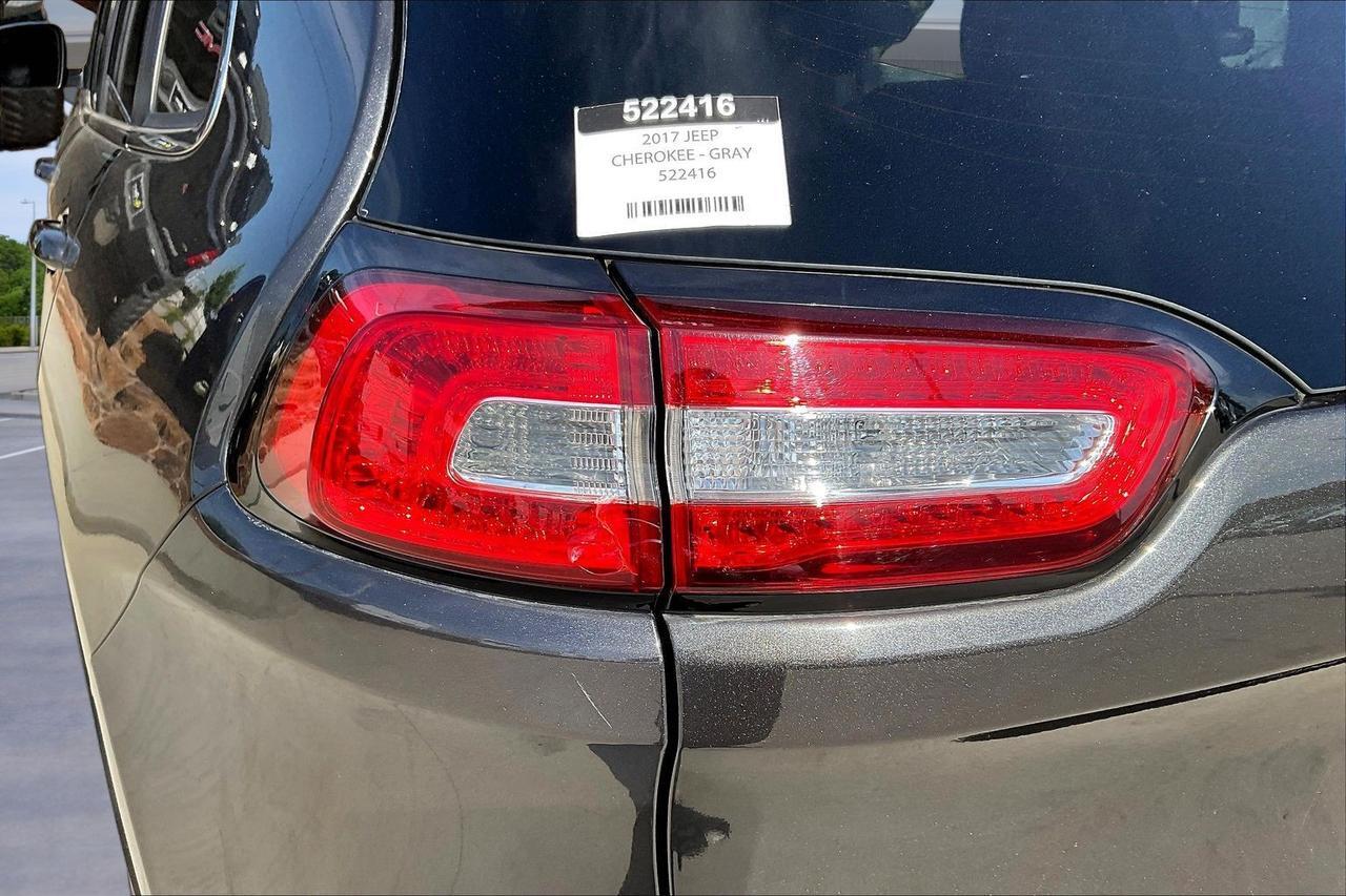 2017 JEEP CHEROKEE LIMITED Houston TX