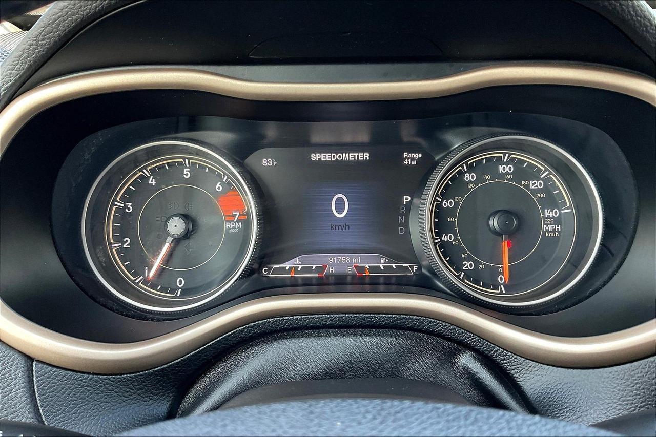 2017 JEEP CHEROKEE LIMITED Houston TX