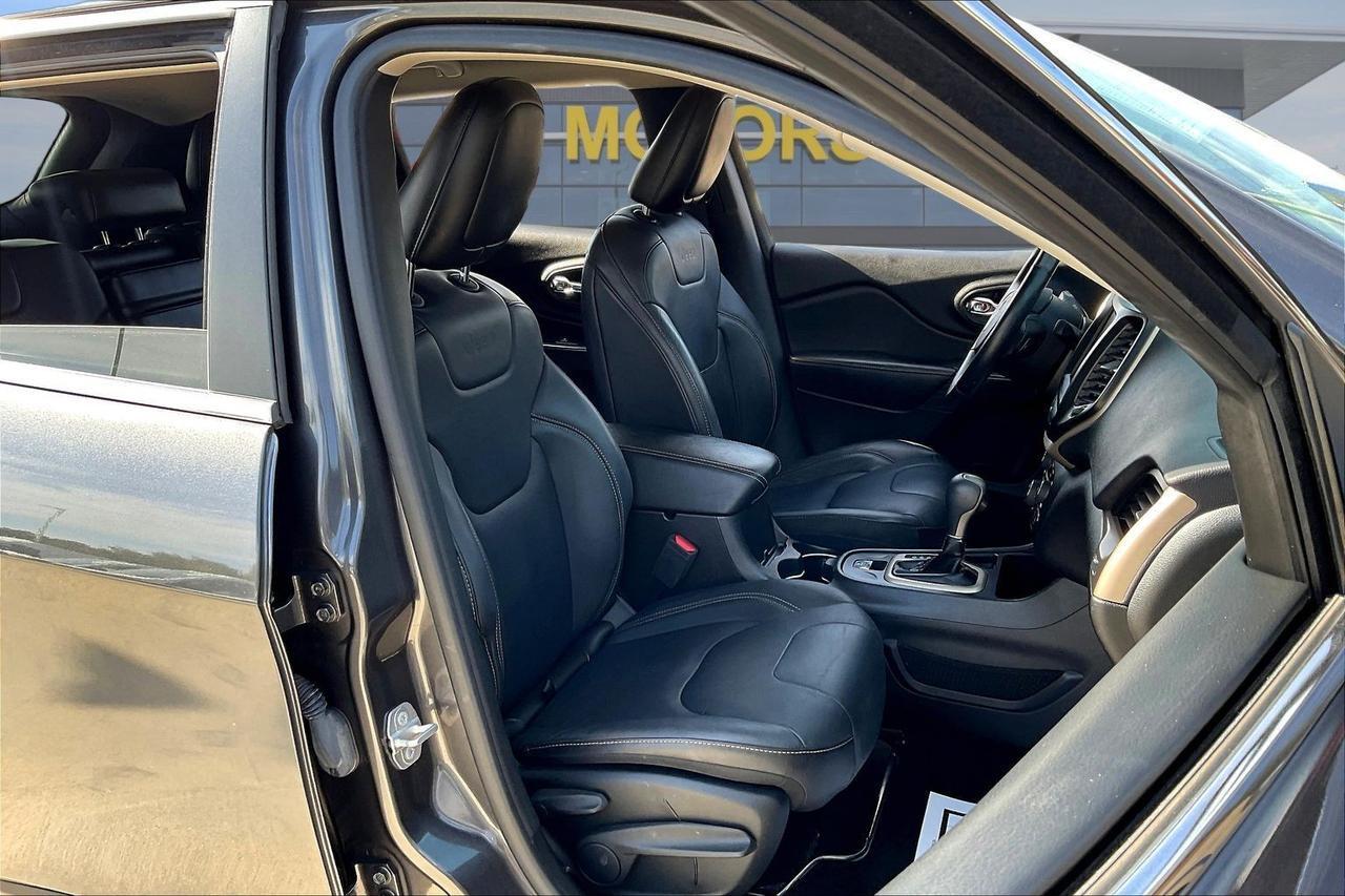 2017 JEEP CHEROKEE LIMITED Houston TX