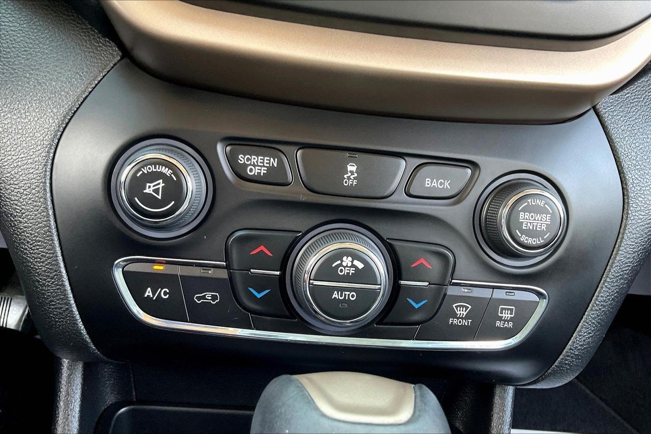 2017 JEEP CHEROKEE LIMITED Houston TX