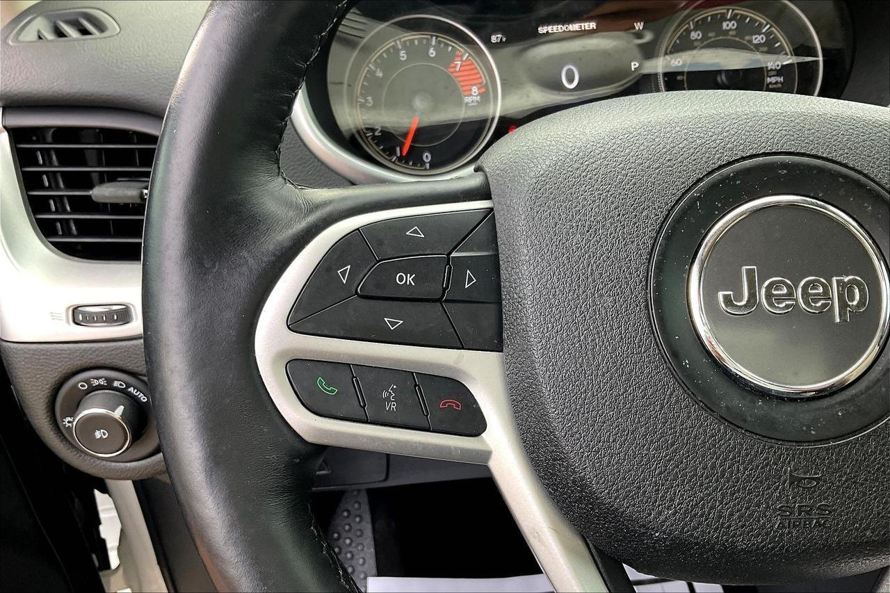 2017 JEEP CHEROKEE LIMITED Houston TX