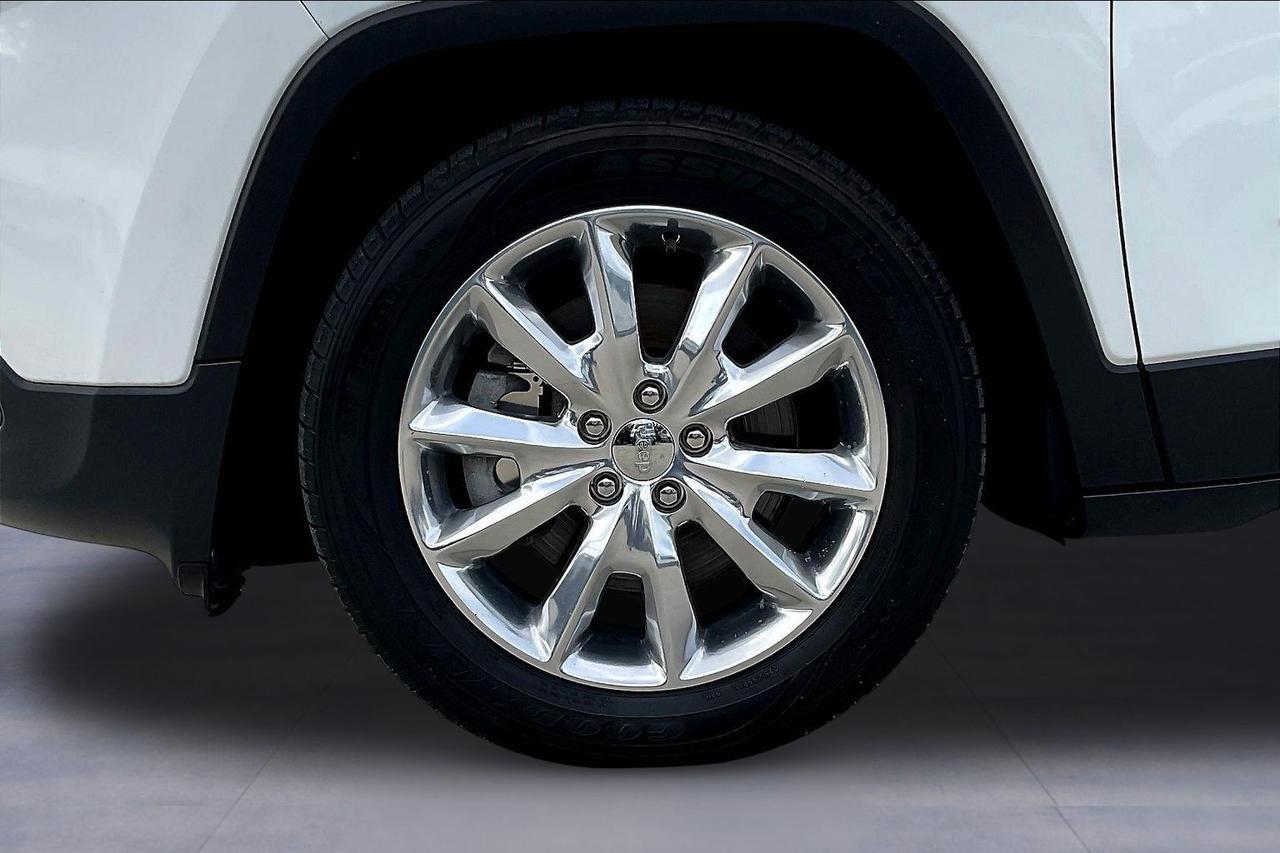 2017 JEEP CHEROKEE LIMITED Houston TX
