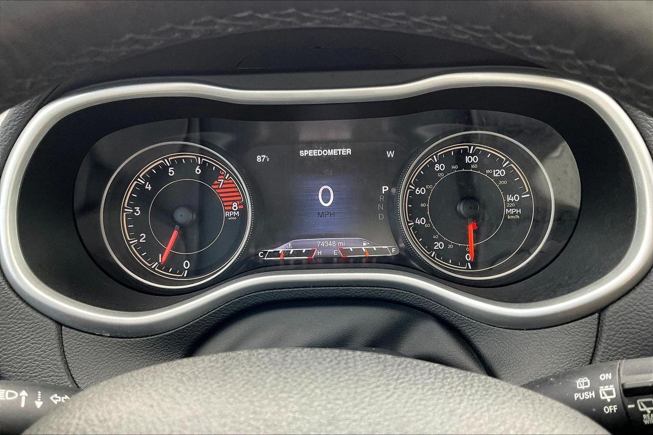 2017 JEEP CHEROKEE LIMITED Houston TX
