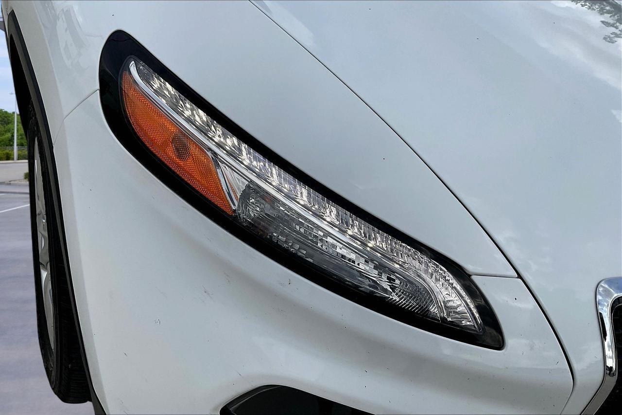 2017 JEEP CHEROKEE LIMITED Houston TX