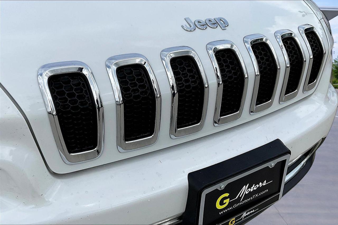 2017 JEEP CHEROKEE LIMITED Houston TX