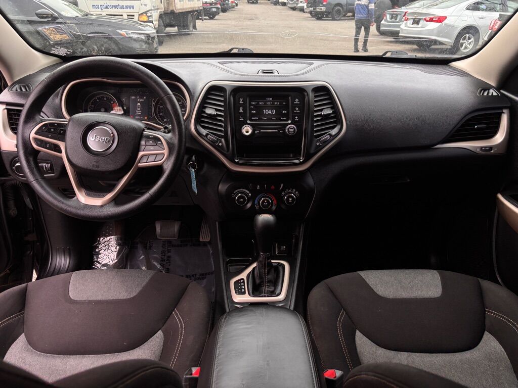 2017 JEEP CHEROKEE SPORT Des Moines WA