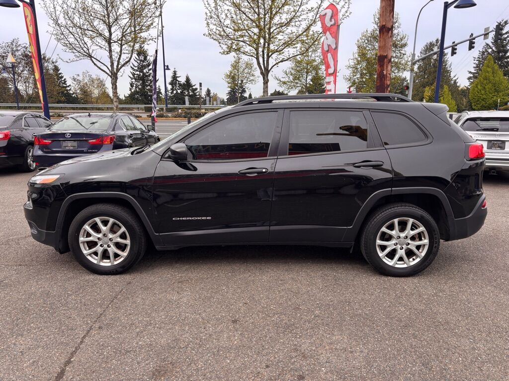 2017 JEEP CHEROKEE SPORT Des Moines WA