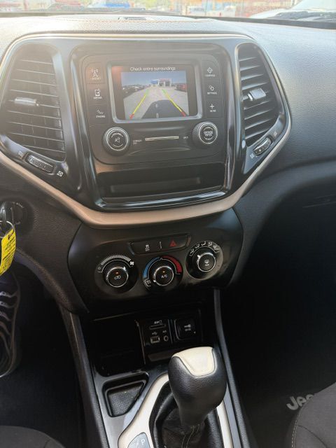 2017 JEEP CHEROKEE SPORT Grand Prairie TX