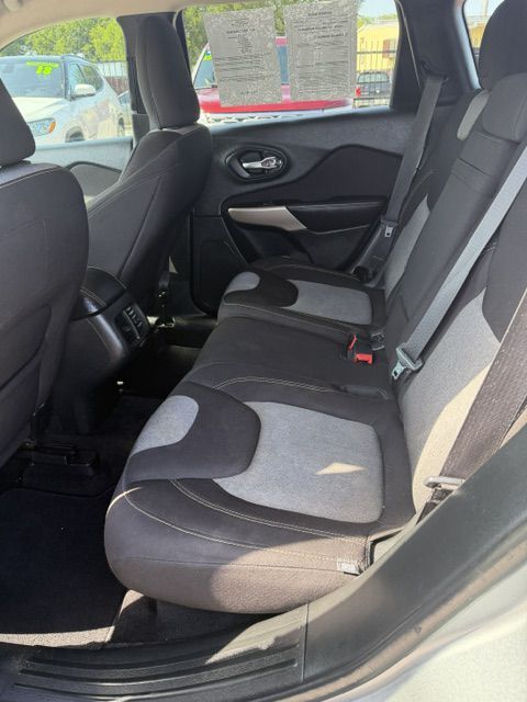 2017 JEEP CHEROKEE SPORT Grand Prairie TX