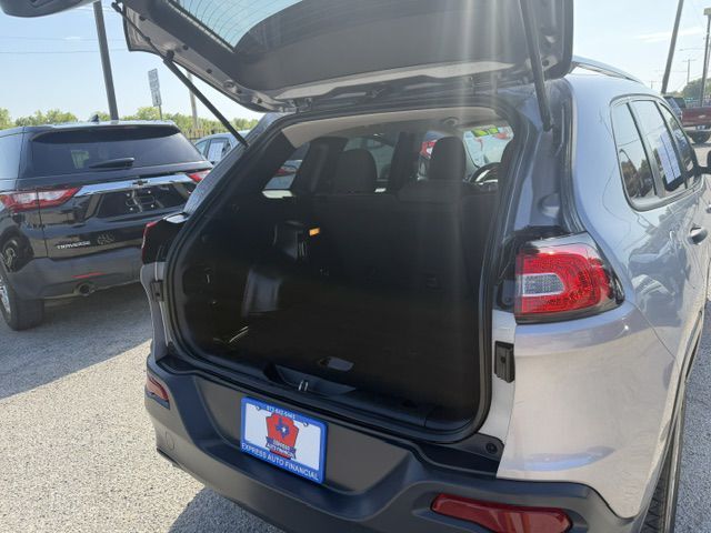 2017 JEEP CHEROKEE SPORT Grand Prairie TX