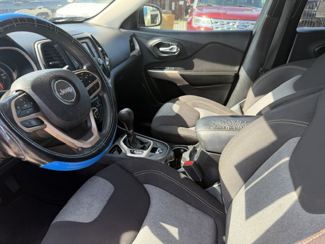 2017 JEEP CHEROKEE SPORT Grand Prairie TX