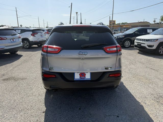 2017 JEEP CHEROKEE SPORT Grand Prairie TX