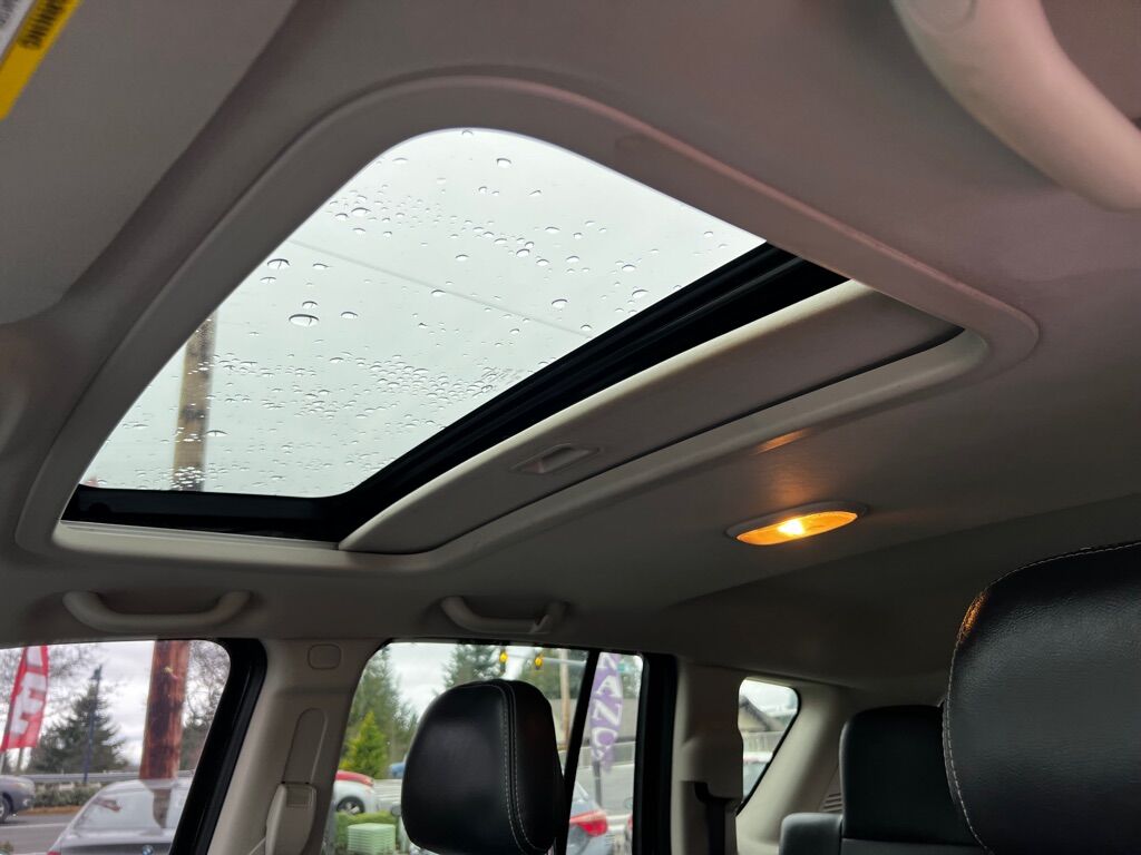 2017 JEEP COMPASS LATITUDE Des Moines WA