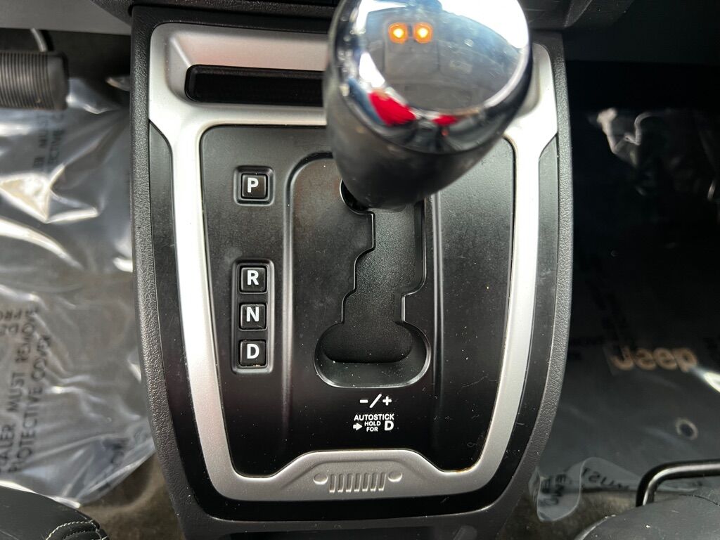 2017 JEEP COMPASS LATITUDE Des Moines WA