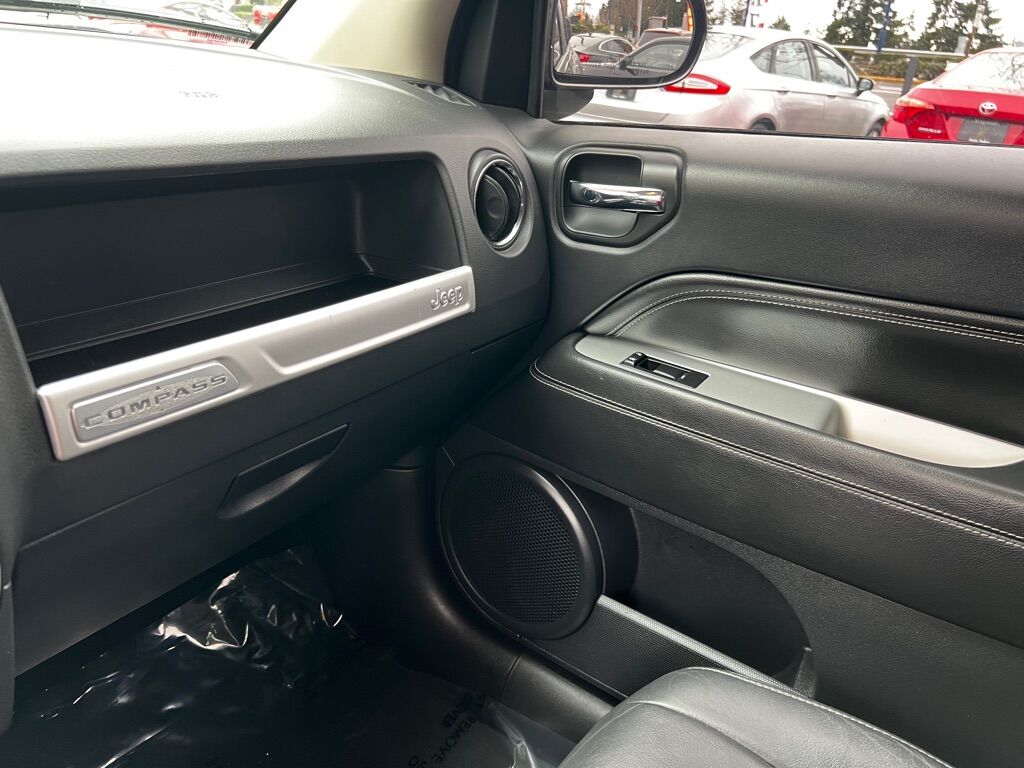 2017 JEEP COMPASS LATITUDE Des Moines WA