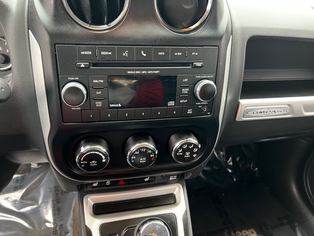 2017 JEEP COMPASS LATITUDE Des Moines WA