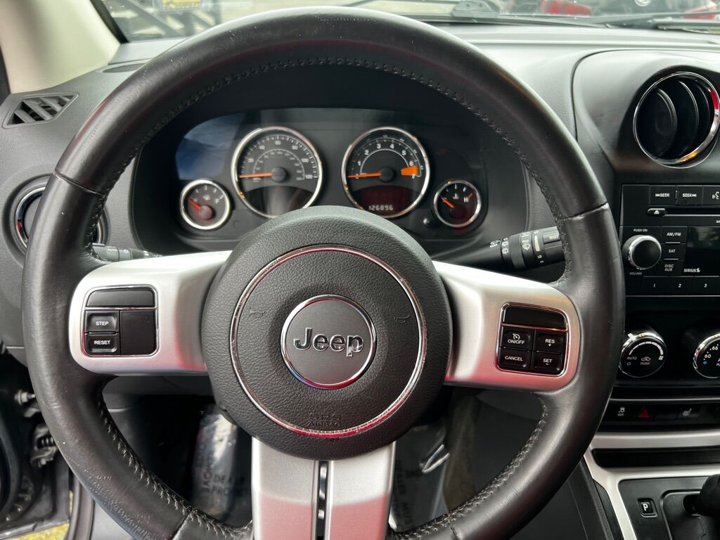 2017 JEEP COMPASS LATITUDE Des Moines WA