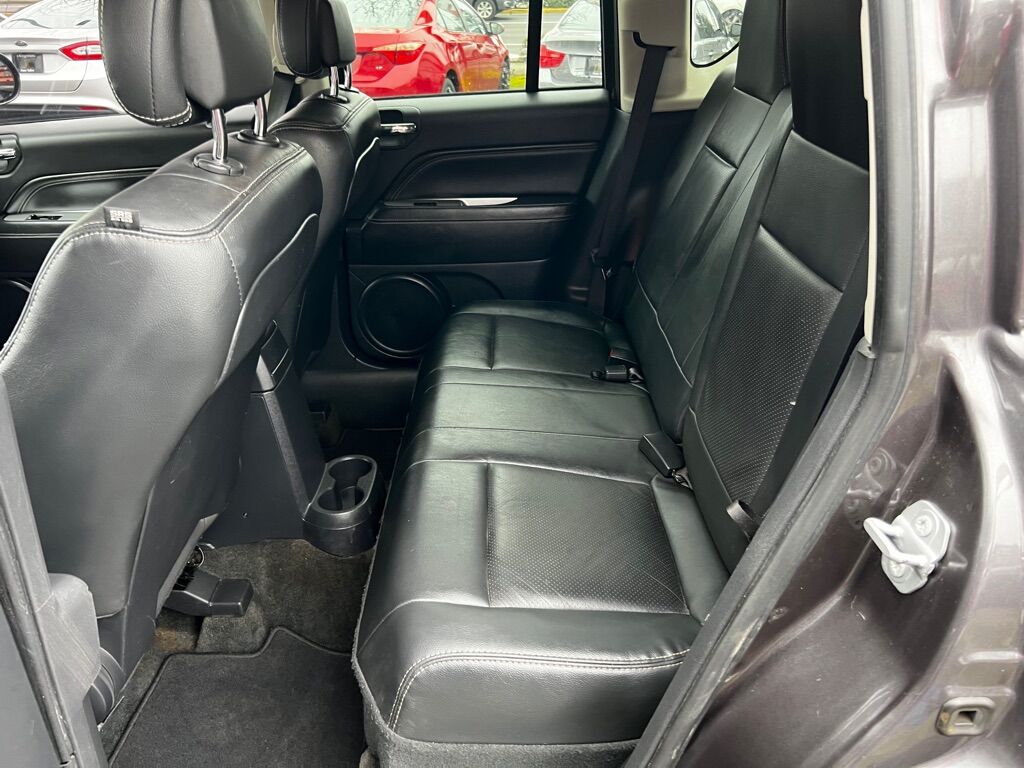 2017 JEEP COMPASS LATITUDE Des Moines WA