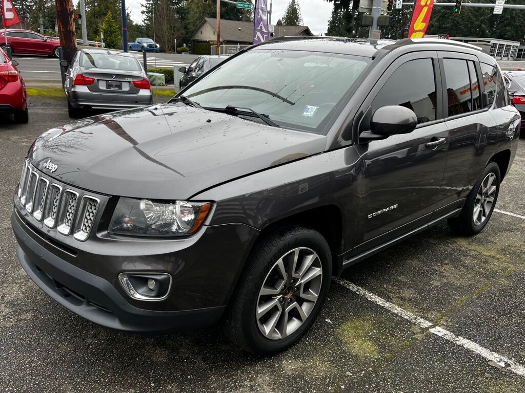 2017 JEEP COMPASS