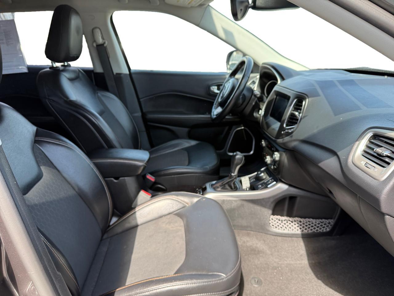 2017 JEEP COMPASS SPORT Kansas City MO