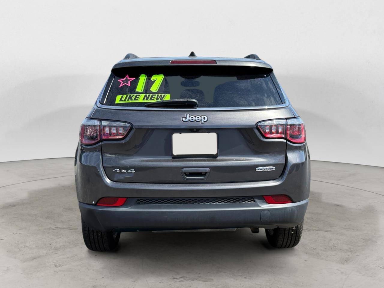 2017 JEEP COMPASS SPORT Kansas City MO